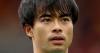 Japan footballer Mitoma involved in car accident in Tokyo, cyclist injured