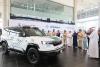 Dubai Police unveil next generation of ‘Ghiath’ smart patrols