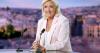 Le Pen said she could stop funding Ukraine if she wins the election. Zelensky responded: “France has a lot to lose”