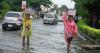 Heavy rainfall triggers widespread flooding in Nigeria