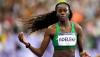 Rhasidat Adeleke withdraws from Monaco Diamond League after sub-par performance on return