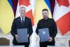 Canada Unleashes Major Air Defense Package for Ukraine as First Shipment Heads to Front