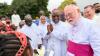 Archbishop Gallagher makes Nigeria visit marking 50 years of diplomatic ties