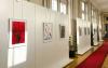 Georgian artist IA Tiginashvili showcases contemporary art in Paris