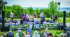 The upbeat sound of economic development