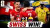 Switzerland Vs Colombia Highlights: Swiss Wins Penalty Shootout, Reaches FIFA WC Quarter-finals