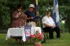 DC woman with ties to Revolutionary War honored