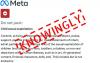 Meta: We Did Not 'Knowingly' Run Ads Promoting Child Exploitation