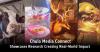Chula Media Connect Showcases Research Creating Real-World Impact