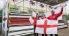 Internet sensation coming to pub in Norfolk for England's World Cup quarter-final
