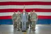 Passing the guidon, a new chapter for USAG Benelux