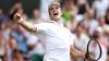 Arthur Fery is a 'hard-working inspiration' to Wimbledon students, says his former teacher