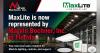 Marvin Bochner Agency to Represent MaxLite in Florida