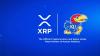 Kansas Athletics Announces Strategic Jersey Patch Partnership Featuring XRP Cryptocurrency