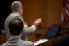 Religion, politics at center of debate during second day of Charlie Kirk preliminary hearing