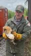 USACE New Orleans District personnel rescue wildlife in Bonnet Carre’ Spillway