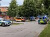 Two girls seriously injured in suspected attack at German school