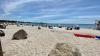 Several beaches closed due to potential bacteria in the water