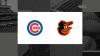 How to watch Cubs vs. Orioles: TV channel and streaming options for July 8