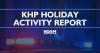 Kansas troopers report 5 non-DUI related fatal crashes over holiday weekend
