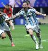 World Cup: Argentina fight back to eliminate Egypt 3-2 