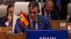 Trump calls for US to cut off trade with Spain over NATO funding, Iran, again seeks control of Greenland at NATO summit
