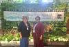 Tuiravakai promotes Pacific environmental initiatives in Manila