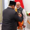 Prime Minister conferred ‘Bintang Adipurna of the Republic of Indonesia,’ the highest civilian award of the nation, by the President of Indonesia
