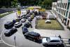 Russian fuel shortage pushing drivers to desperate measures as gasoline runs out