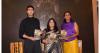 Acclaimed Actress Shanthi Priya Unveils Shadow of the Serpent Fort by Author Arti Chavan at Grand Mumbai Launch event held at Title Waves