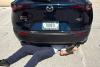 Indiana firefighter rescues kitten stuck in car's undercarriage