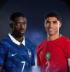 France, Morocco rematch as World Cup quarterfinals get under way