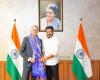 Revanth Reddy Invites Canadian Investors to Telangana Investment Summit