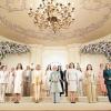 Turkish first lady hosts NATO leaders’ spouses in Ankara