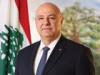It's official: Aoun to visit White House on July 21