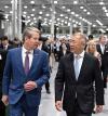 Hyundai Chairman Meets Georgia Governor in Scotland