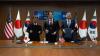 South Korea, US, Japan Sign SMR Cooperation Pact