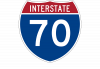 Completed: Truck Parking Expansion at I-70 South Mountain Welcome Centers in Frederick Cty