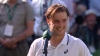 Arthur Fery revels in Wimbledon boos as smirking British wildcard nods towards semi final foe