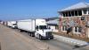 Federal immigration officers working weigh stations to arrest illegal immigrant CDL drivers