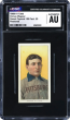 Die-Cut Honus Wagner T206 Returns to the Hobby as CGC-Graded ‘Authentic – Restored’ for Love of the Game Summer 2026 Auction