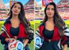 Nora Fatehi becomes Stadium Captain at FIFA World Cup match in Toronto; interacts with FIFA President Gianni Infantino