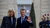 French President Macron's Encounter With Turkey's First Lady Goes Viral