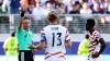 Team USA had two staff members suspended. Who are they