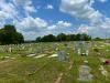 Monrovia Union Cemetery restoration finishes