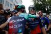 Dutch debutant Olav Kooij wins Tour de France fifth stage in chaotic sprint finish