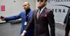 Video: Conor McGregor (finally) arrives in Las Vegas, checks into ‘beautiful’ T-Mobile Arena for UFC 329