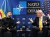 NATO pledges 70 billion euros for Ukraine as Trump praises peace ‘progress’