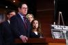 Hostile crowd shreds Nebraska rep during town hall as crowd boos Trump’s policies