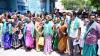 Farmers stage protest against contamination of groundwater, damage to crops